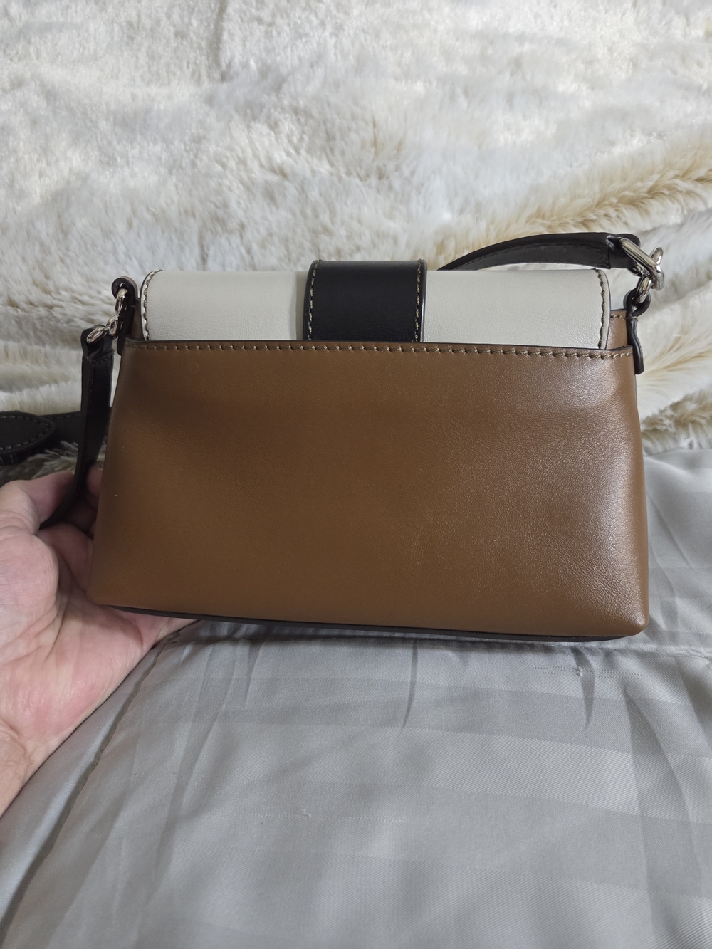 Furla Charlotte Mini Crossbody Bag - Picture 6 of 15